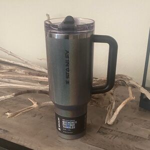 Stanley Midnight Glitz 40 oz Quencher Protour Tumbler